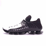 Sport Running Shoes Couples Lace-up Exercise