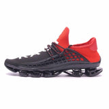 Sport Running Shoes Couples Lace-up Exercise