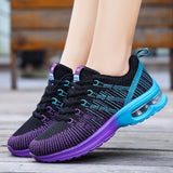 ZHENZU Sport Shoes Woman Sneakers