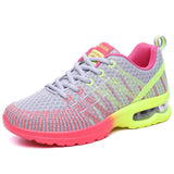 ZHENZU Sport Shoes Woman Sneakers