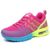 ZHENZU Sport Shoes Woman Sneakers