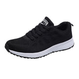 Sneakers Sport Shoes Lace-Up Beginner