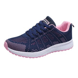 Sneakers Sport Shoes Lace-Up Beginner