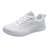 Sneakers Sport Shoes Lace-Up Beginner