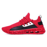 Stylish Four Seasons Running Shoes Air Breathable Lightweight Sports Shoes
