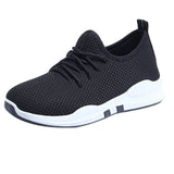 Running Shoes Lace-up Running Sneakers