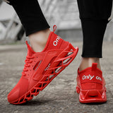SUROM Spring Breathable Running Shoes