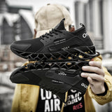 SUROM Spring Breathable Running Shoes