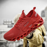 SUROM Spring Breathable Running Shoes