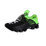 Sport Running Shoes Couples Lace-up Exercise