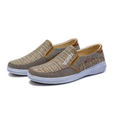 Men Casual Shoes Fashion Comfortable Soft Canvas