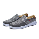Men Casual Shoes Fashion Comfortable Soft Canvas