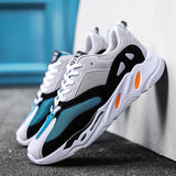 Sports Shoes Trend Light Breathable Adult Running Shoes
