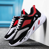 Sports Shoes Trend Light Breathable Adult Running Shoes