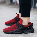 2019 Running Shoes Breathable Mesh Comfortable Outdoor