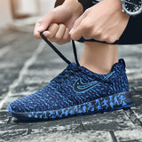 Kezrea Sneakers Breathable Air Mesh Outdoor Sport Shoes