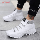 Sneakers Weave Mesh Casual Men