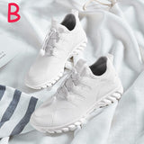 Running Shoes Breathable White Sneakers Sport Shoes Outdoor