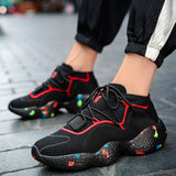 Men Shoes Fashion Sneakers