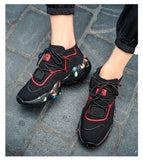 Men Shoes Fashion Sneakers