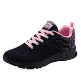 Comfortable Gym Sport Shoes Woman