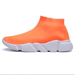 New Breathable Mesh Men Shoes Casual