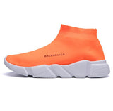 New Breathable Mesh Men Shoes Casual