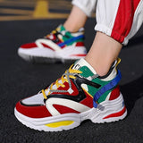 Hot Fashion sneakers Breathable Shoes Men
