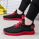 WENYUJH Men Sneakers Breathable Casual