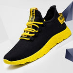WENYUJH Men Sneakers Breathable Casual
