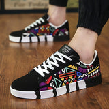 New Men Shoes Casual Canvas