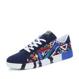 New Men Shoes Casual Canvas