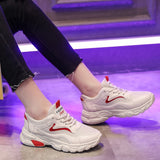 Jogging Walking Sport Running Shoes for Women Sneakers