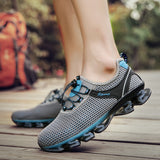 Stylish Four Seasons Running Shoes Air Breathable