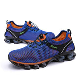 Stylish Four Seasons Running Shoes Air Breathable
