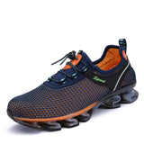 Stylish Four Seasons Running Shoes Air Breathable