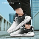 Golden Sapling Breathable Summer Running Shoes Comfortable