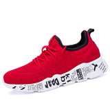Sneakers Breathable Mesh Running Shoes Comfortable Outdoor