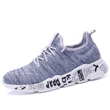 Sneakers Breathable Mesh Running Shoes Comfortable Outdoor
