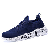 Sneakers Breathable Mesh Running Shoes Comfortable Outdoor